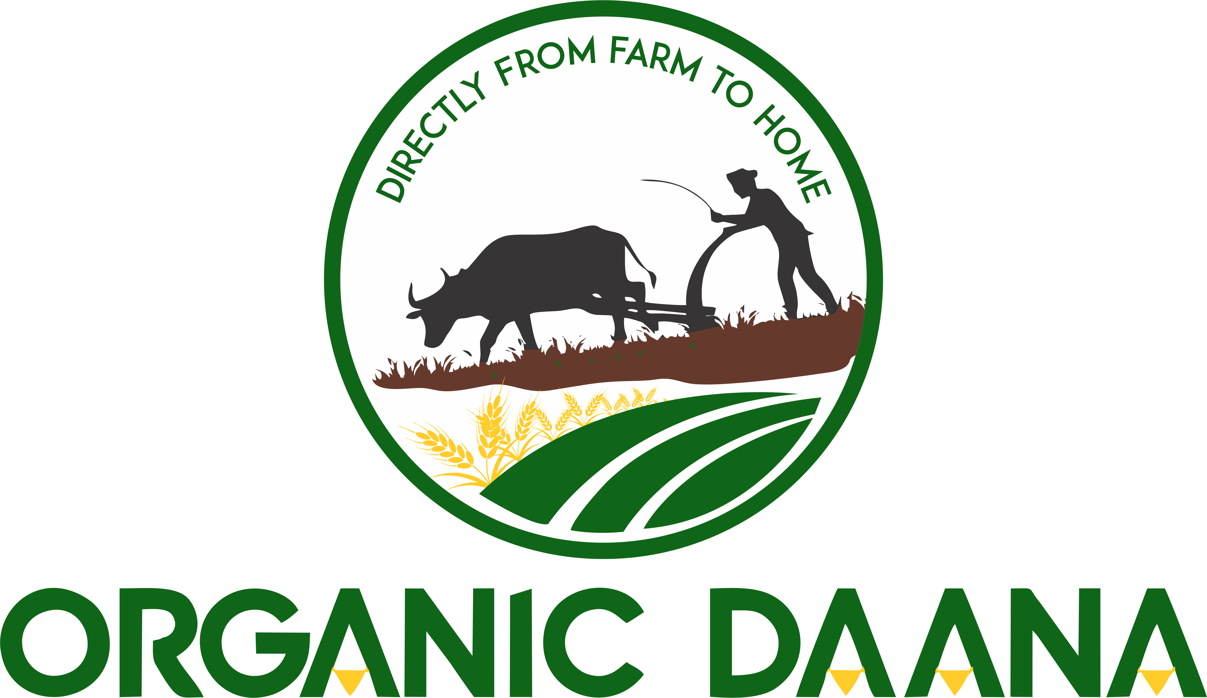 Organic Daana Logo